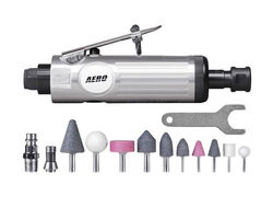 Прямые пневмошлифмашины