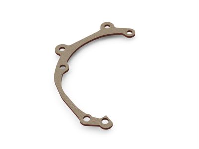 Переходные рамки для Nissan Qashqai II (2013 - н. в.) под модуль Hella 3R/Hella 3 (Комплект, 2шт)