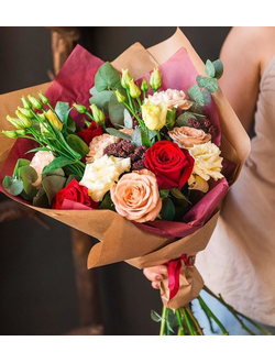 Букет "Кармен"