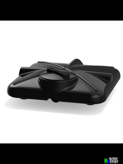 Бак душевой «РОСА» 130 литров