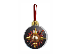 Шар елочный Игра Престолов №8