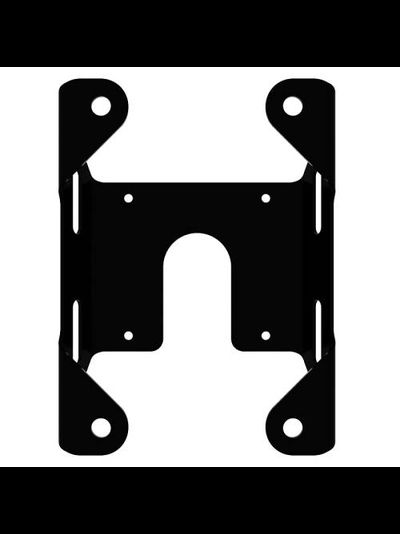 Переходной адаптер к плоскости BOXFORCAM для систем видеонаблюдения и крепления видеокамер. (белая/чёрная)