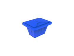 Ванна K 200 л с крышкой