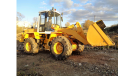 Фронтальный погрузчик Амкодор 333