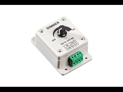 Диммер 4L-DIMM-LN-X-1CH-8A 12-24V (96-192W)