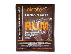 Спиртовые дрожжи "Alcotec" Rum Turbo, 70 гр