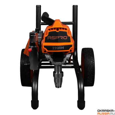 ASPRO 2200H окрасочный аппарат