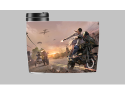 Термокружка PlayerUnknown’s Battlegrounds, PUBG, ПУБГ №4