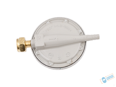 Редуктор пропановый РДСГ-1-1,2 (бытовой)