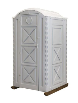 Мобильная туалетная кабина