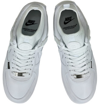 Nike Air Force 1 x Undercover Low All White