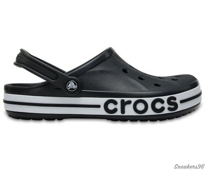 CROCS CLOG BLACK / Черные  Унисекс (36-45)