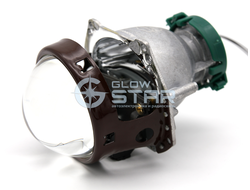 Биксеноновая линза Aozoom SR709 Hella 3R (E55)
