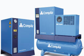 Ремонт промышленных компрессоров