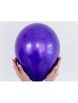 фиолетовые воздушные шары краснодар