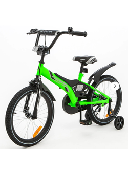 Велосипед Rook Motard 20" Зеленый