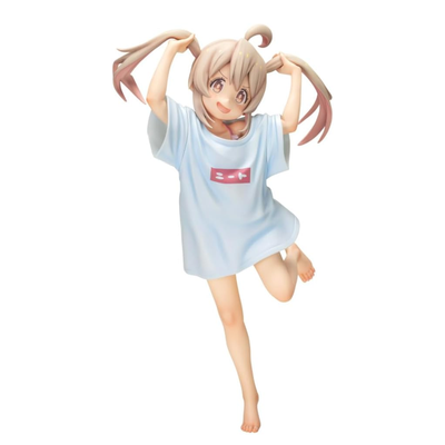 Фигурка 1/6 Махиро Ояма (Oyama Mahiro NEET T-shirt Ver.)