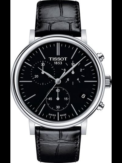 Швейцарские часы Tissot T122.417.16.051.00