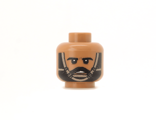 Лего голова современного солдата | Lego head Modern Combat Head E