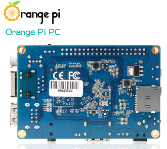 Orange Pi PC H3