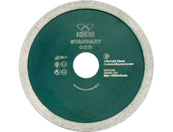 Диски со сплошной кромкой для керамогранита KEOS