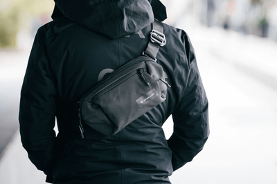 Сумка на пояс Heimplanet Sling Pocket XL Castlerock