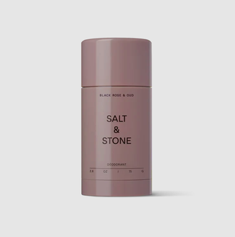 Salt & Stone Deodorant - Дезодорант без алюминия