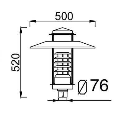 Стрит-27 размеры