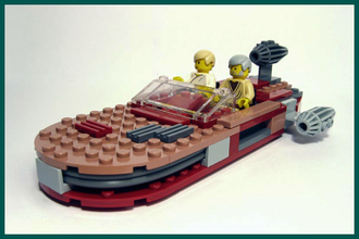 # 4501 Бар «Мос–Эйсли Кантина» / Mos Eisley Cantina (2004)