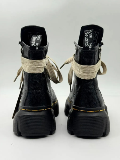 Dr. Martens 1460 Jumbo Rick Owens Black