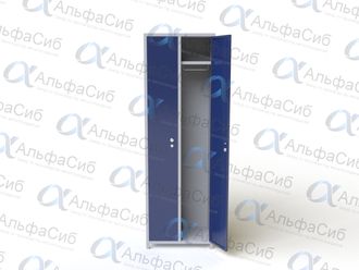 ШОМ-02-02 ШКАФ ДЛЯ ОДЕЖДЫ