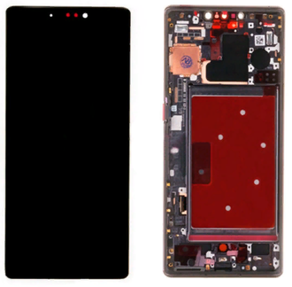 Дисплей для Huawei Mate 30 Pro (LIO-L29) модуль Черный