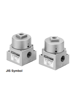 3/2 пневмораспределители с пневмоуправлением VTA315
