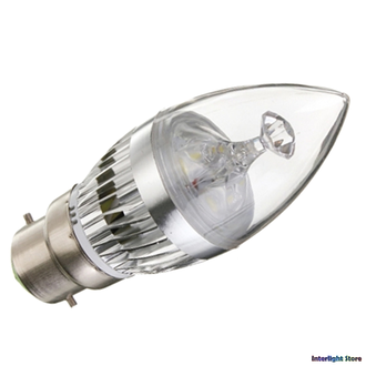 Master Design Evolution 5 LED DIM 15w/865 B22D