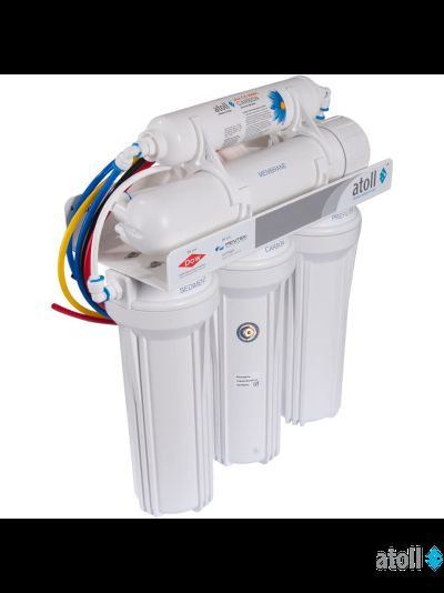 Система обратного осмоса atoll A-550 STDA (без крана)