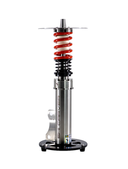 STATIC FINAL: RED | BLACK with METAL BASE