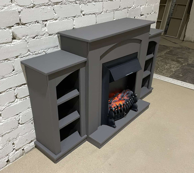 электрокамин