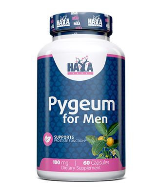 Pygeum for Men 100mg. / 60 Capsules