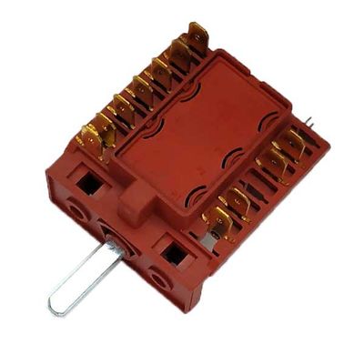 Переключатель духовки RIKKA EP158 под терморегулятор