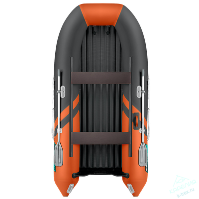 Лодка ПВХ Gladiator Air Sport E330SL НДНД облегченная