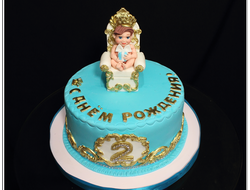 Торт для маленького принца! (3 кг.)