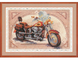 Harley-Davidson рт-0032, Риолис (набор для вышивания нитками)