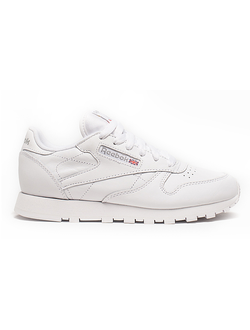 КРОССОВКИ REEBOK CLASSIC УНИСЕКС БЕЛЫЕ