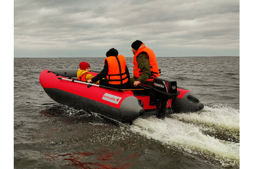 Zvezda 360 Катамаран