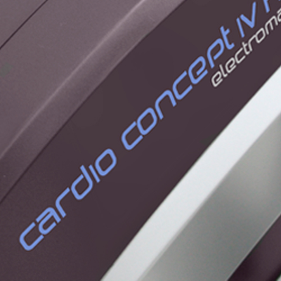 Велоэргометр Oxygen Fitness CARDIO CONCEPT IV HRC+