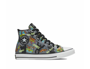 Converse Chuck Taylor All Star Scooby Doo 169073C