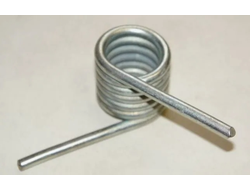 Пружина катка  правая 110200148