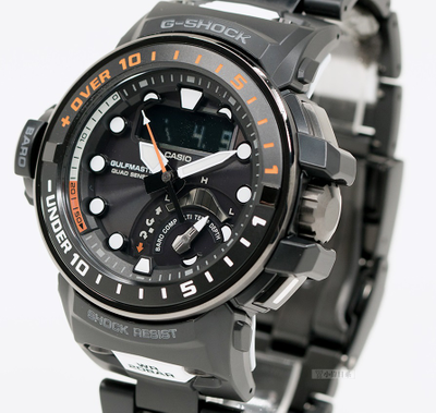 Часы Casio G-Shock GWN-Q1000MC-1A