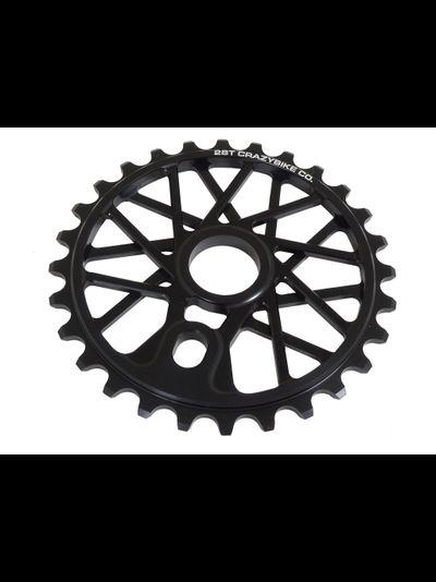 Звезда BMX CrazyBike SOL 25T