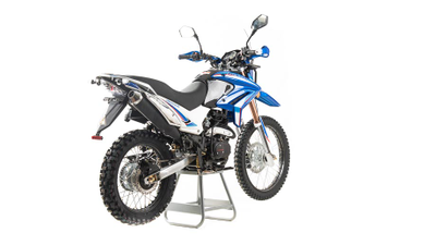 Мотоцикл Motoland XR250 ENDURO (172FMM-5/PR250) синий